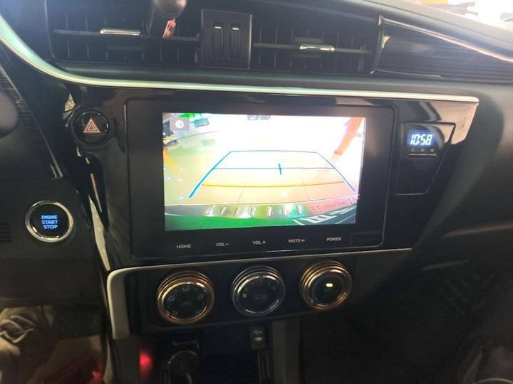 Corolla 2018 1.2T S-CVT GL-i photo 8