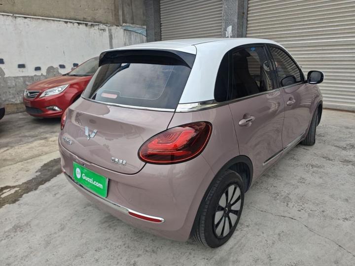 Wuling Bingo 2023 333km photo 4