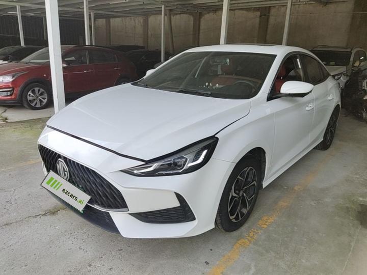 MG5 2021 180DVVT CVT Luxury