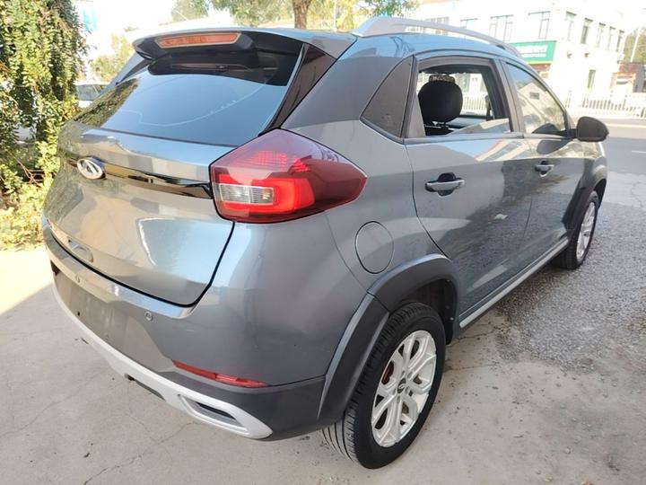 Tiggo 3X 2021 Facelift 1.5L MT 2 photo 4