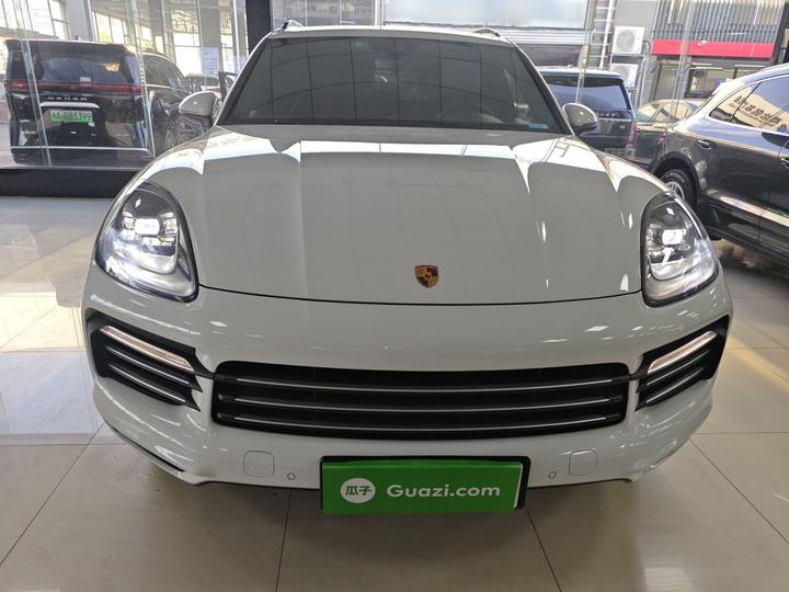 Cayenne EV 2020 Cayenne E-Hybrid 2.0T photo 2