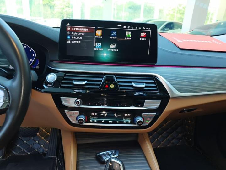 6 SeriesGT 2021 Facelift 630i Luxury Design Package photo 8