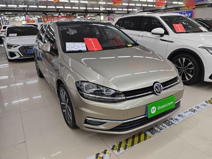 Golf 2020 280TSI DSG Comfort photo 3