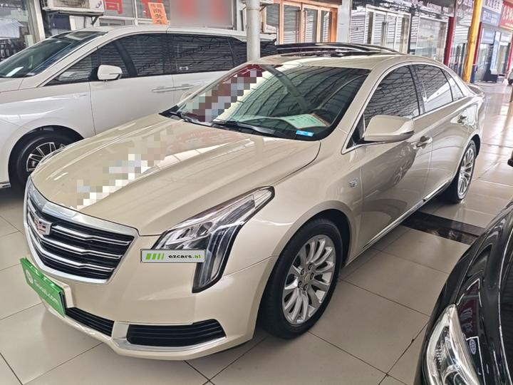 XTS 2018 28T Tech