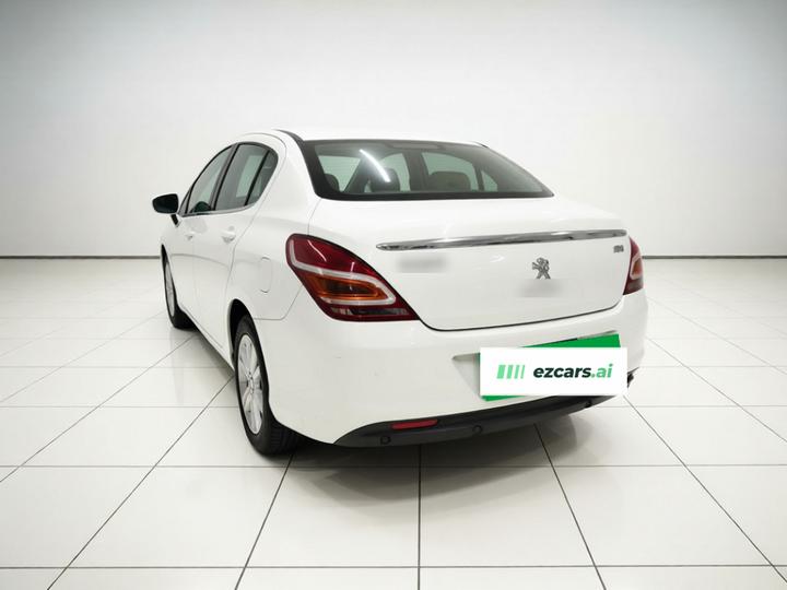 308 2014 Classic 1.6L MT photo 4