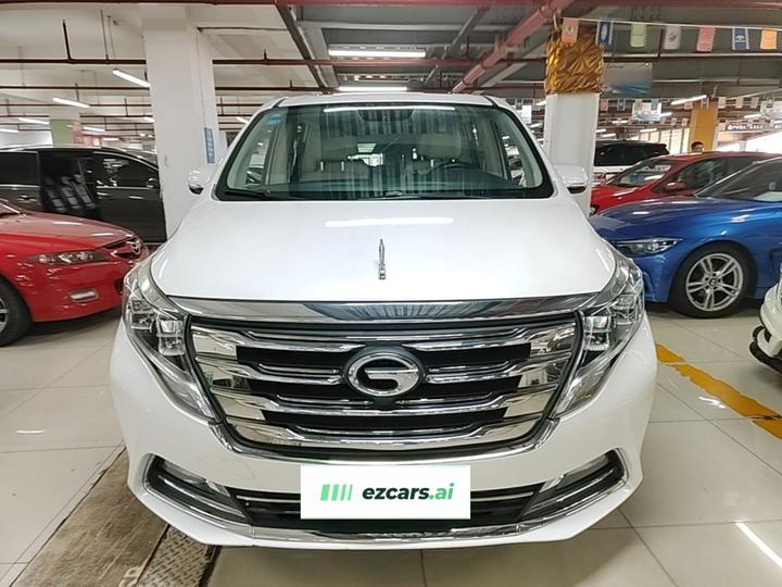 GAC Trumpchi M8 2018 320T Premium photo 2