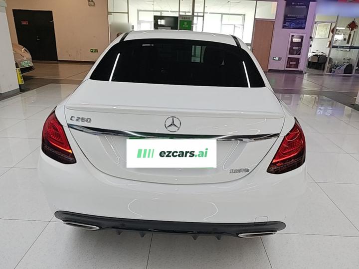 C-Class 2021 C 260 Starlight Edition photo 3