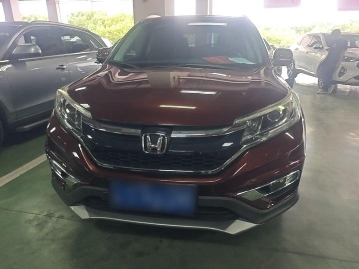 CR-V 2015 2.4L AWD Premium photo 2