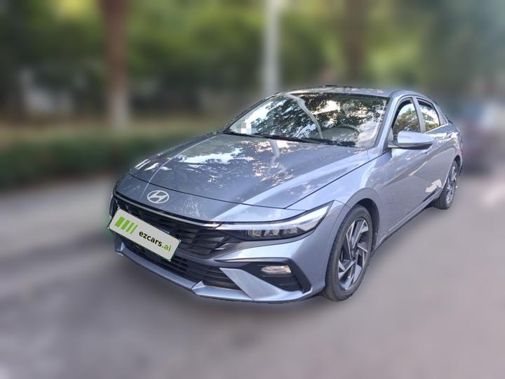 Elantra 2023 1.5L CVT GLX Elite