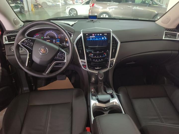 SRX 2015 3.0L Comfort photo 5