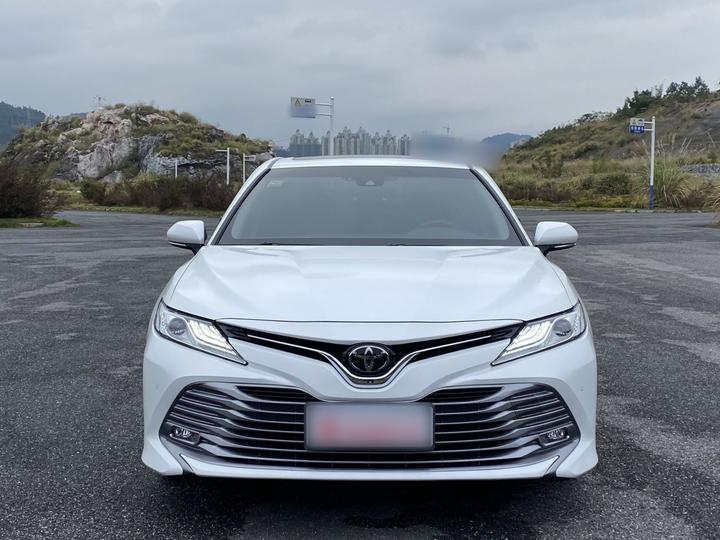 Camry 2021 2.0G Luxury photo 2