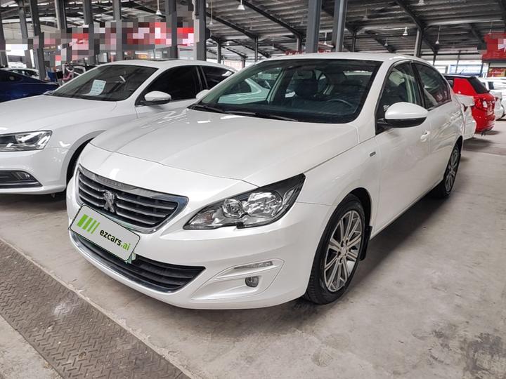408 2018 350THP AT Luxury