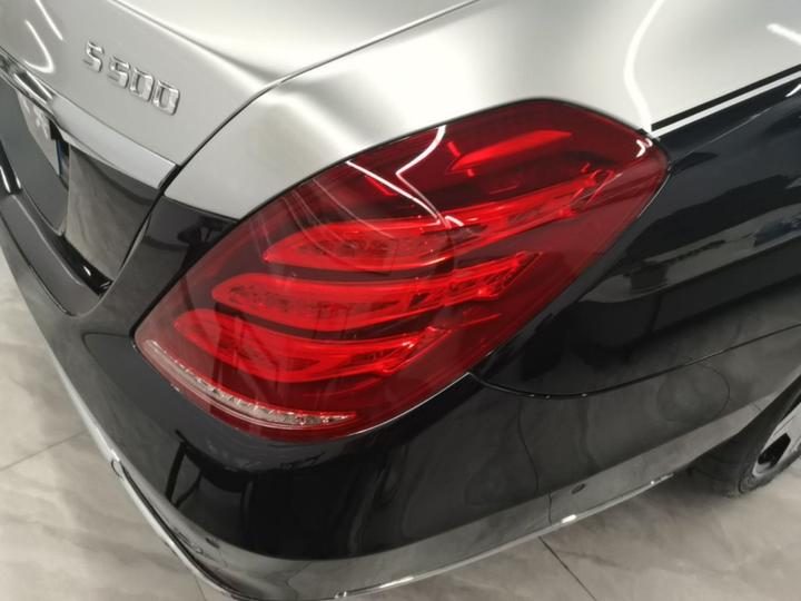 Maybach S-Class 2015 S 500 4MATIC photo 7