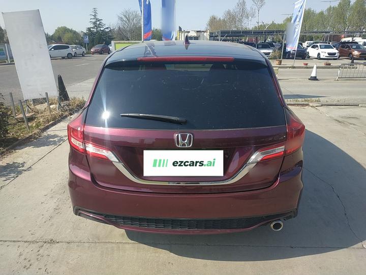 Jade 2017 1.8L AT Comfort 5-Seater photo 3