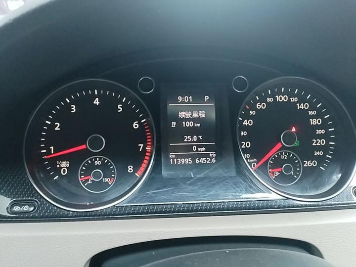 Magotan 2015 Facelift 1.8TSI Luxury photo 7