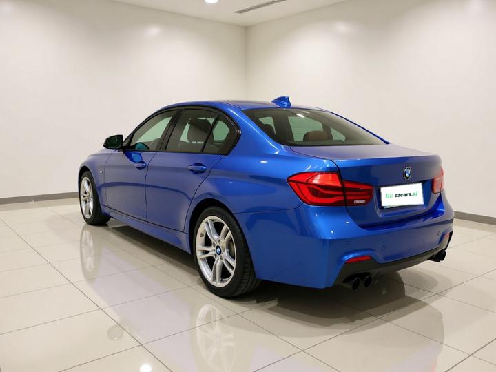3 Series 2017 320i M Sport photo 4