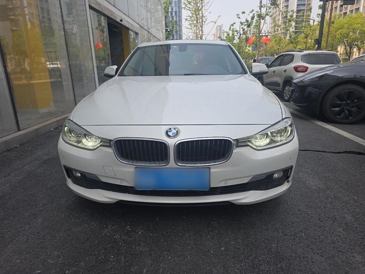 3 Series 2016 320Li Fashion photo 2