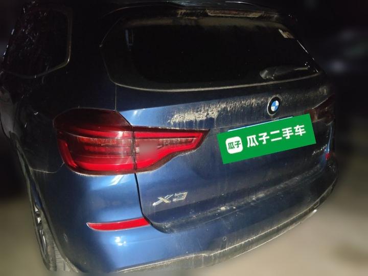 X3 2020 xDrive25i M Sport Package photo 5