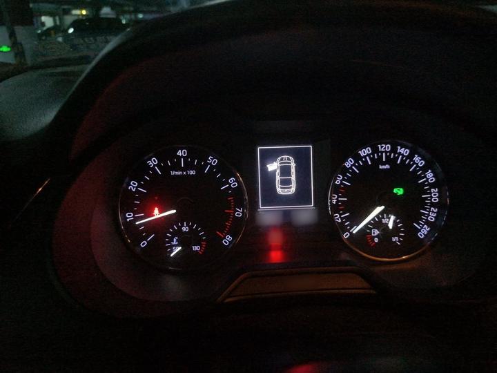 Octavia 2016 TSI280 DSG photo 4
