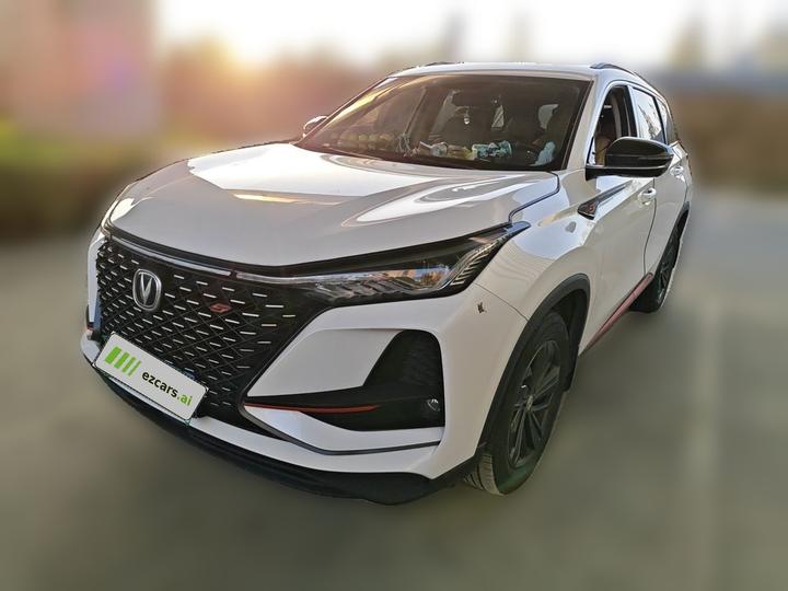 CS75 PLUS 2020 1.5T AT Luxury