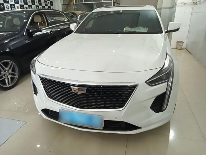 CT6 2019 28T Luxury photo 2