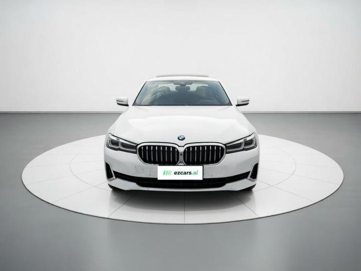 5 Series 2021 Facelift 530Li Exclusive Luxury photo 2