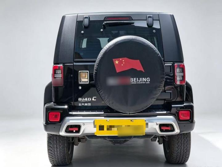 BJ40 2024 2.0T Honor photo 2