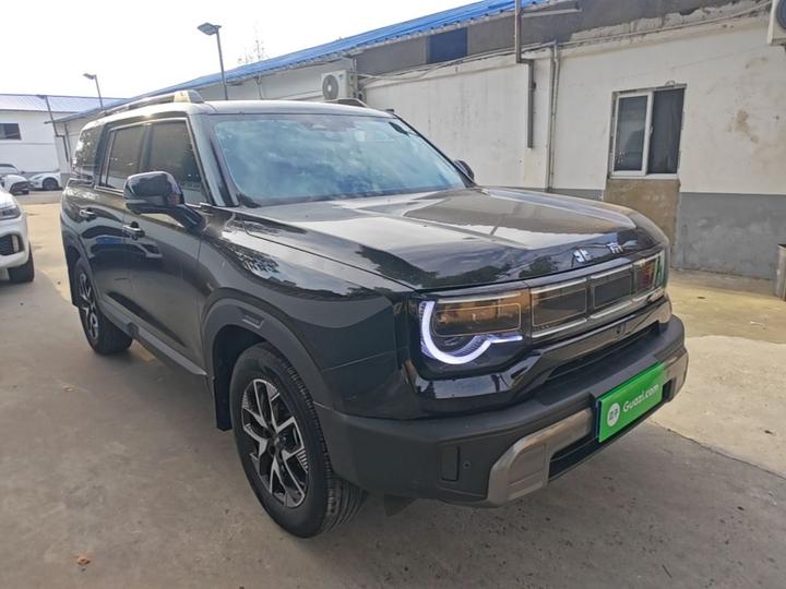 BJ30 2024 1.5T Standard photo 3