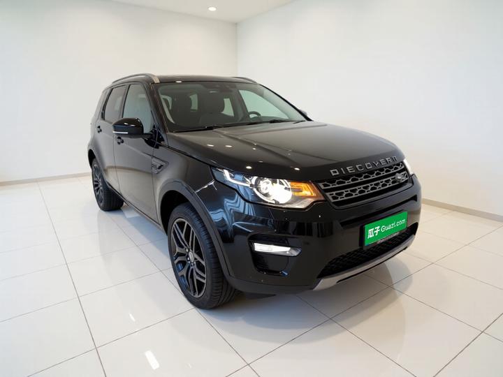 Discovery Sport 2017 2.0T SE photo 3