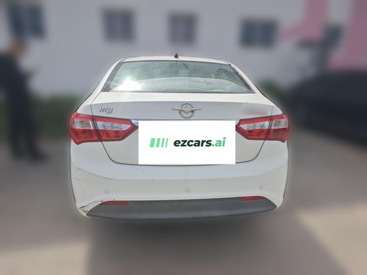 Haima M3 2016 1.5L MT Comfort photo 5