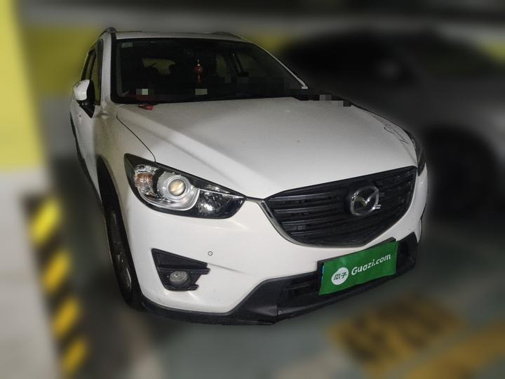 CX-5 2015 2.0L AT RWD photo 3