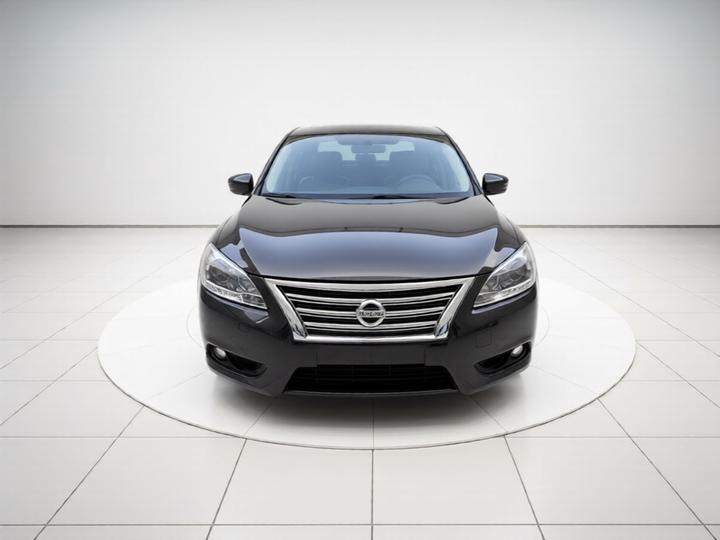 Sylphy 2014 1.6XV CVT Exclusive photo 2