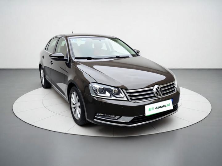 Magotan 2015 1.8TSI Leading photo 3