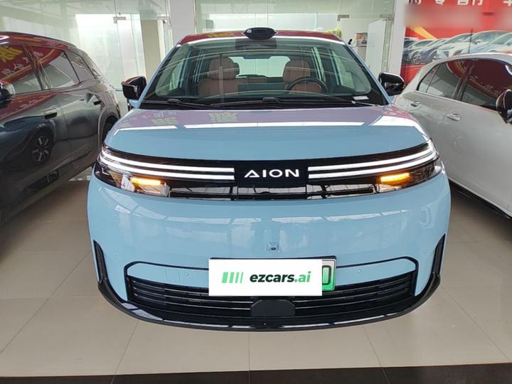 AION N60 2026 610 LiDAR Ultra photo 2
