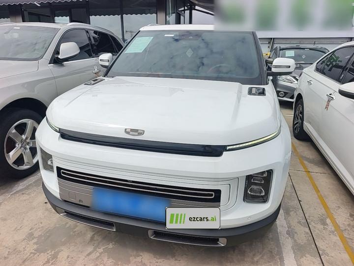 Geely icon 2020 1.5TD i9 BSG photo 2
