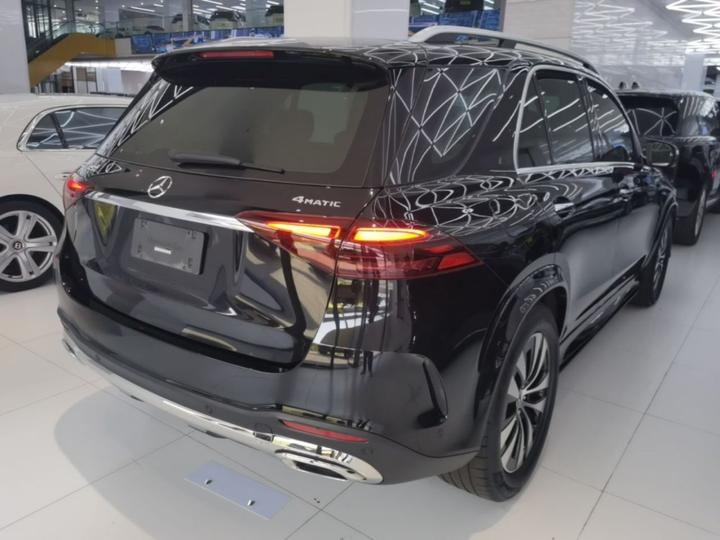 GLE Imported 2026 GLE 350 4MATIC Dynamic photo 6