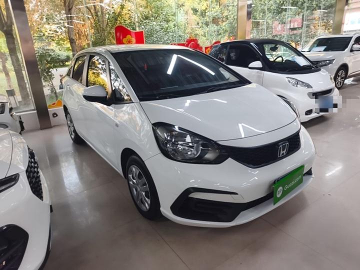 Fit 2021 1.5L CVT Trend photo 3