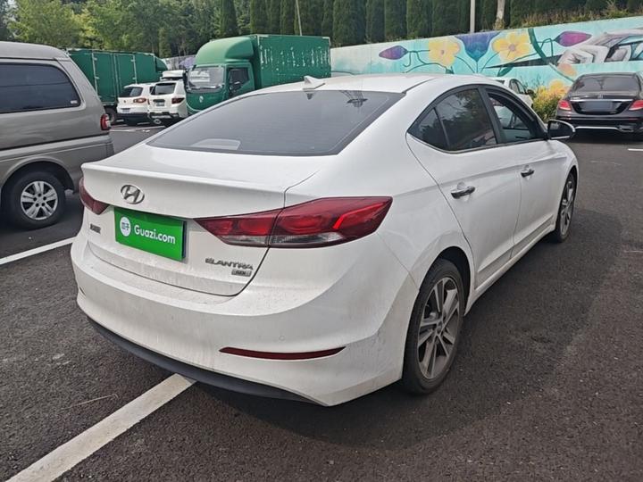 Elantra 2016 1.6L AT Smart Elite photo 6