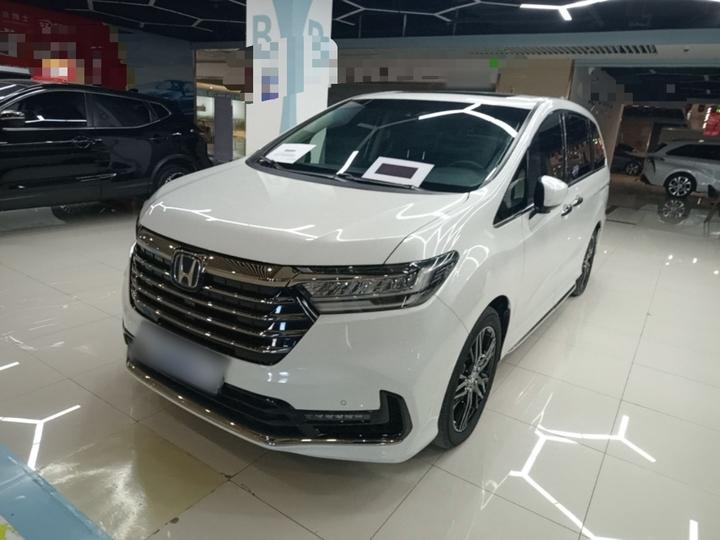 Odyssey 2022 2.0L e:HEV