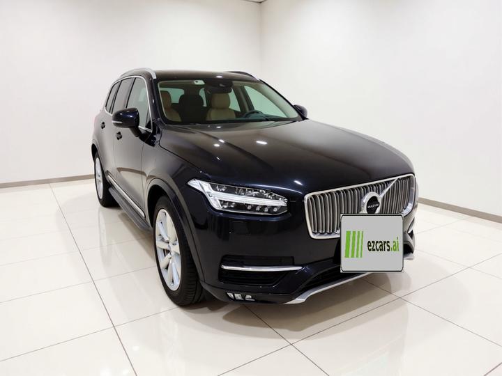 XC90 2019 T6 7-Seater China V photo 3