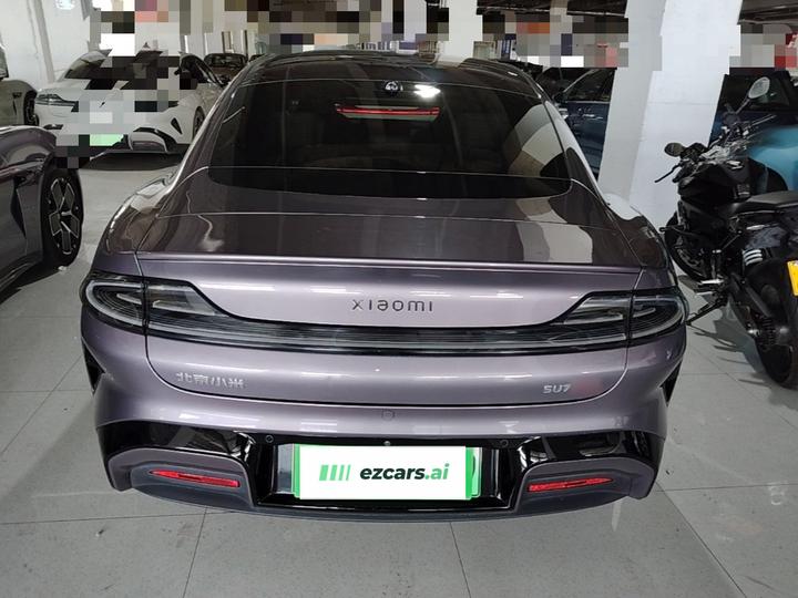 Xiaomi SU7 2024 AWD Max photo 5