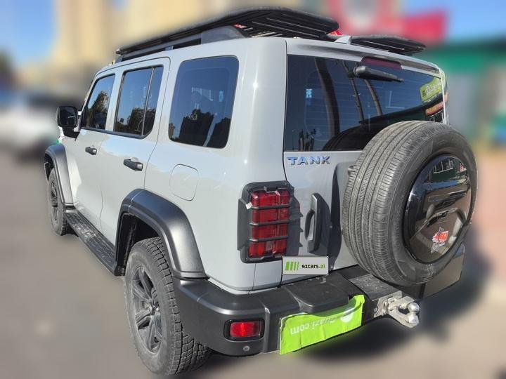 300 2021 Off-road 2.0T Conqueror photo 4