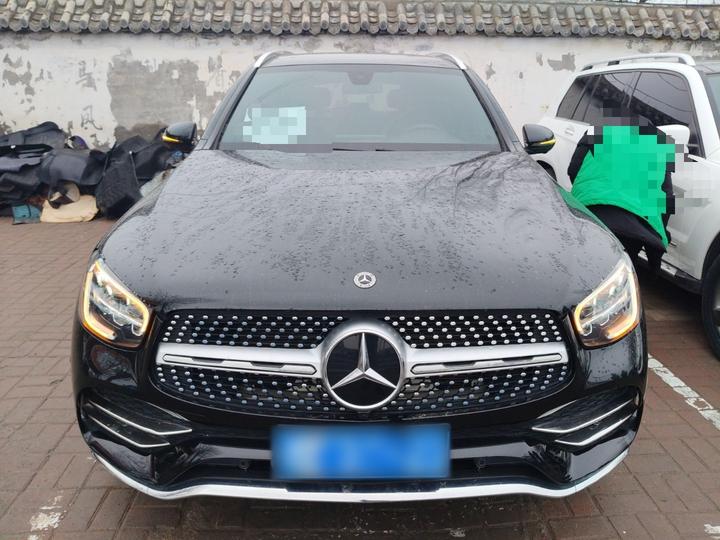 GLC 2022 Facelift GLC 260 L 4MATIC Luxury photo 2