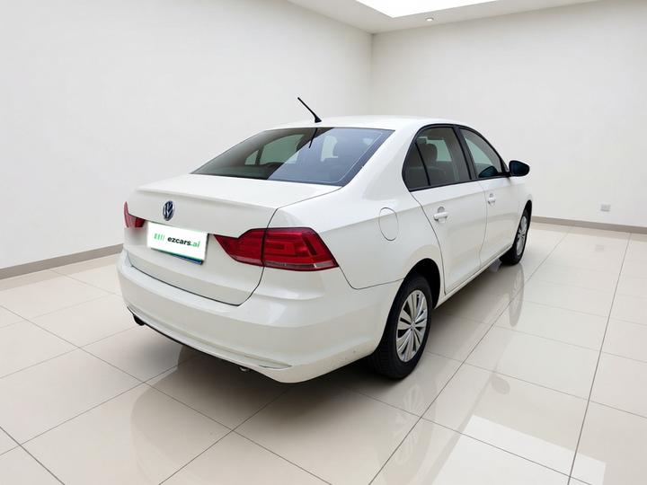 Santana 2016 1.4L MT photo 6
