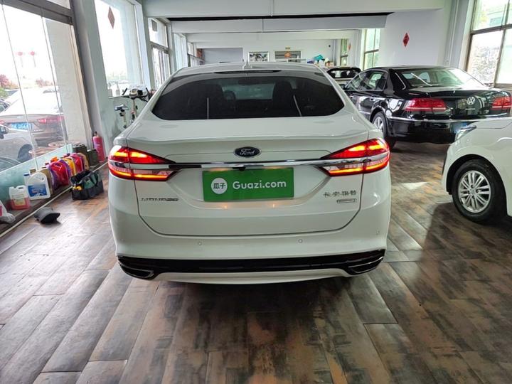 Mondeo 2017 EcoBoost 200 Luxury photo 3