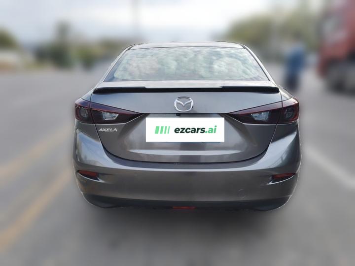 3 Axela 2014 Sedan 1.5L AT Luxury photo 5