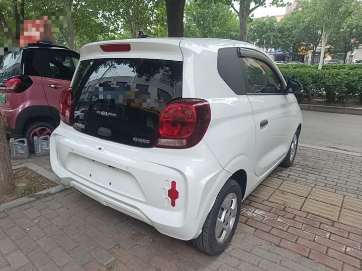 Clever R 2021 302km 4-Seater photo 4