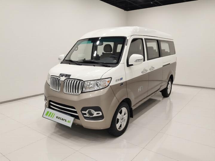 Jinbei Hiace X30L CNG 2020 1.5L Exclusive Bus China VI SWFC15M