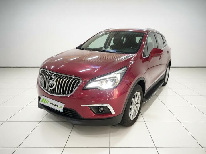 Envision 2017 20T RWD Luxury