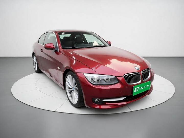 3 Series Imported 2011 335i Convertible Coupe photo 3